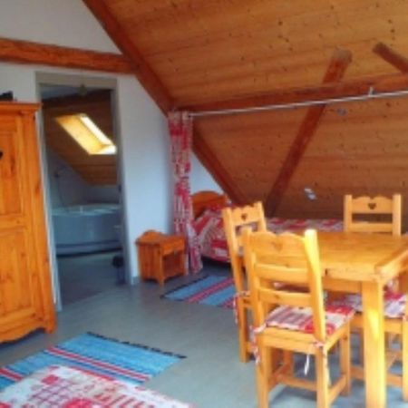 Chambre D'Hotes Carelie Et Laponie Orbey Dış mekan fotoğraf
