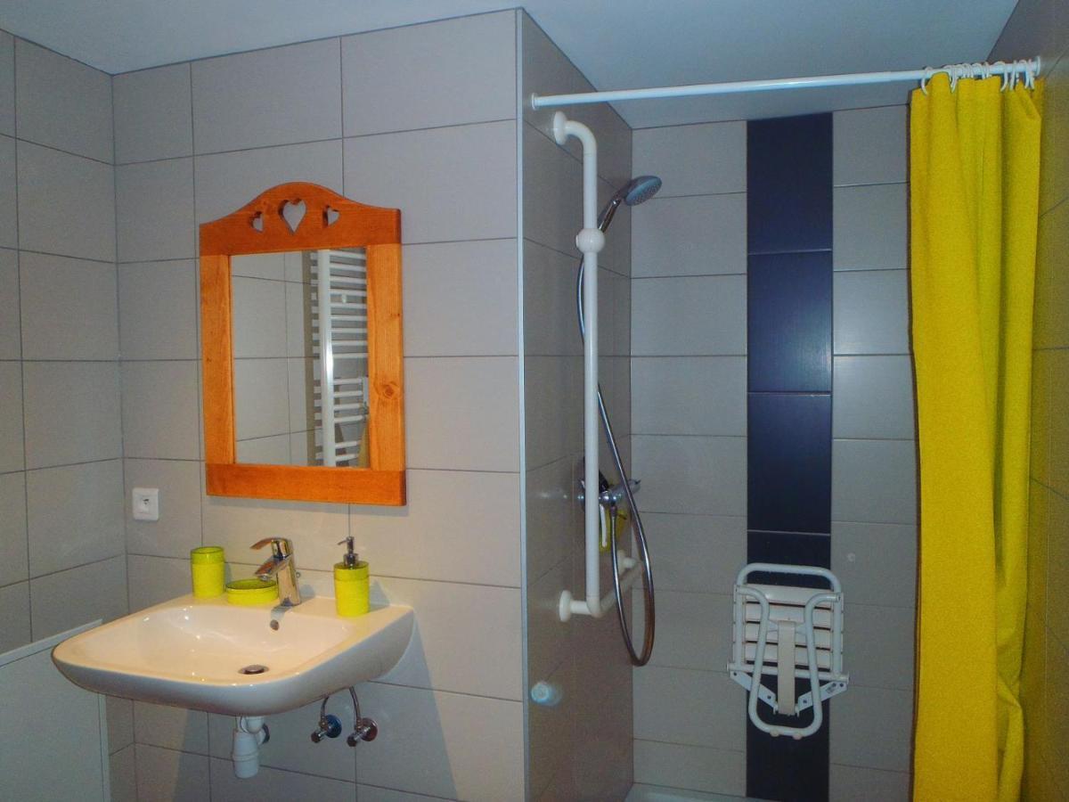 Chambre D'Hotes Carelie Et Laponie Orbey Dış mekan fotoğraf