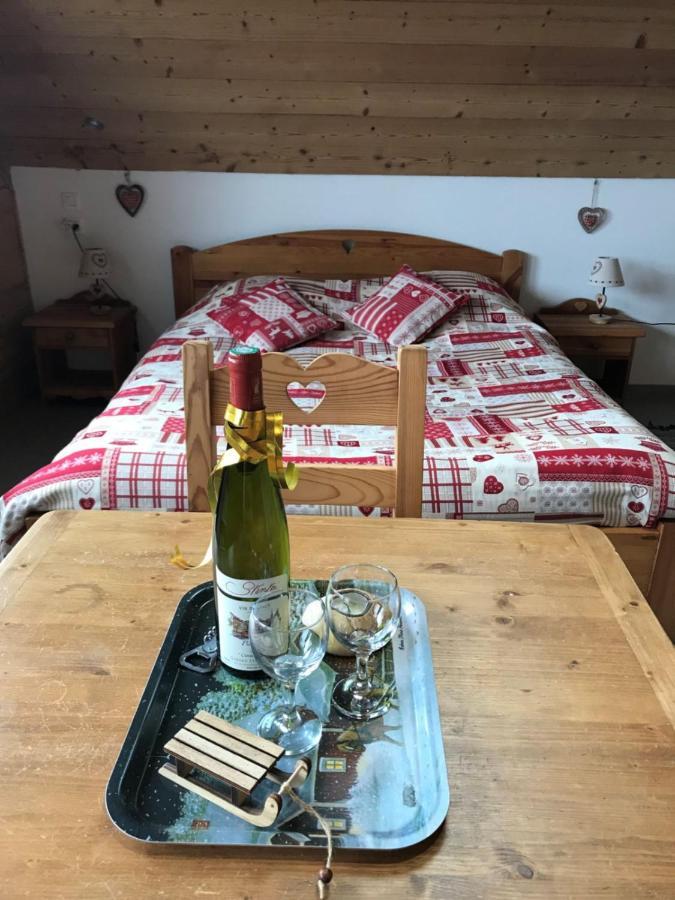 Chambre D'Hotes Carelie Et Laponie Orbey Dış mekan fotoğraf