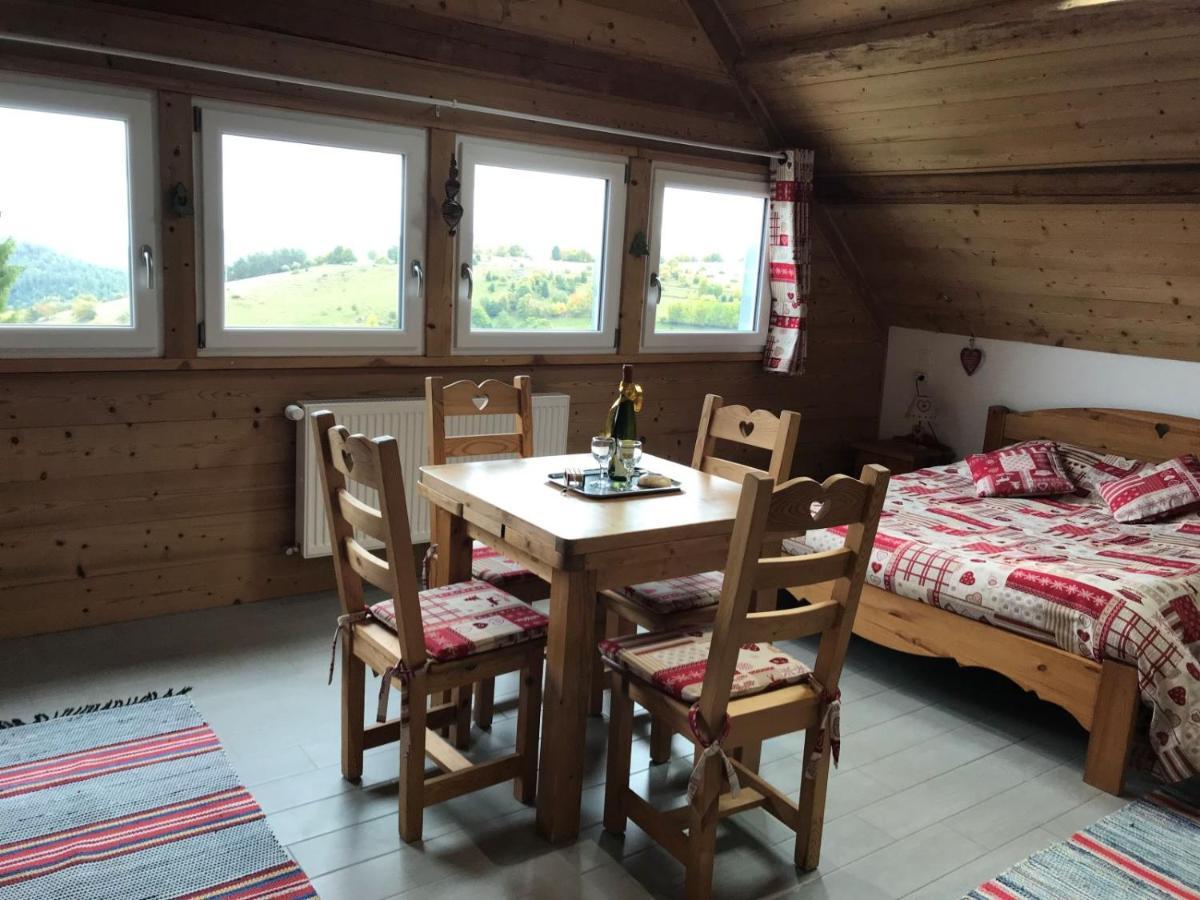 Chambre D'Hotes Carelie Et Laponie Orbey Dış mekan fotoğraf