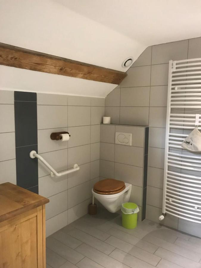Chambre D'Hotes Carelie Et Laponie Orbey Dış mekan fotoğraf