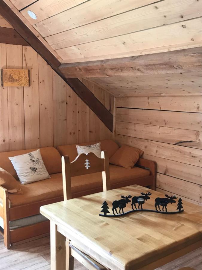 Chambre D'Hotes Carelie Et Laponie Orbey Dış mekan fotoğraf