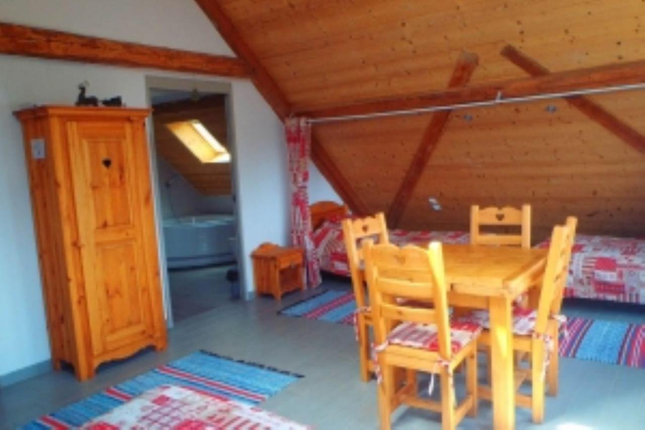 Chambre D'Hotes Carelie Et Laponie Orbey Dış mekan fotoğraf