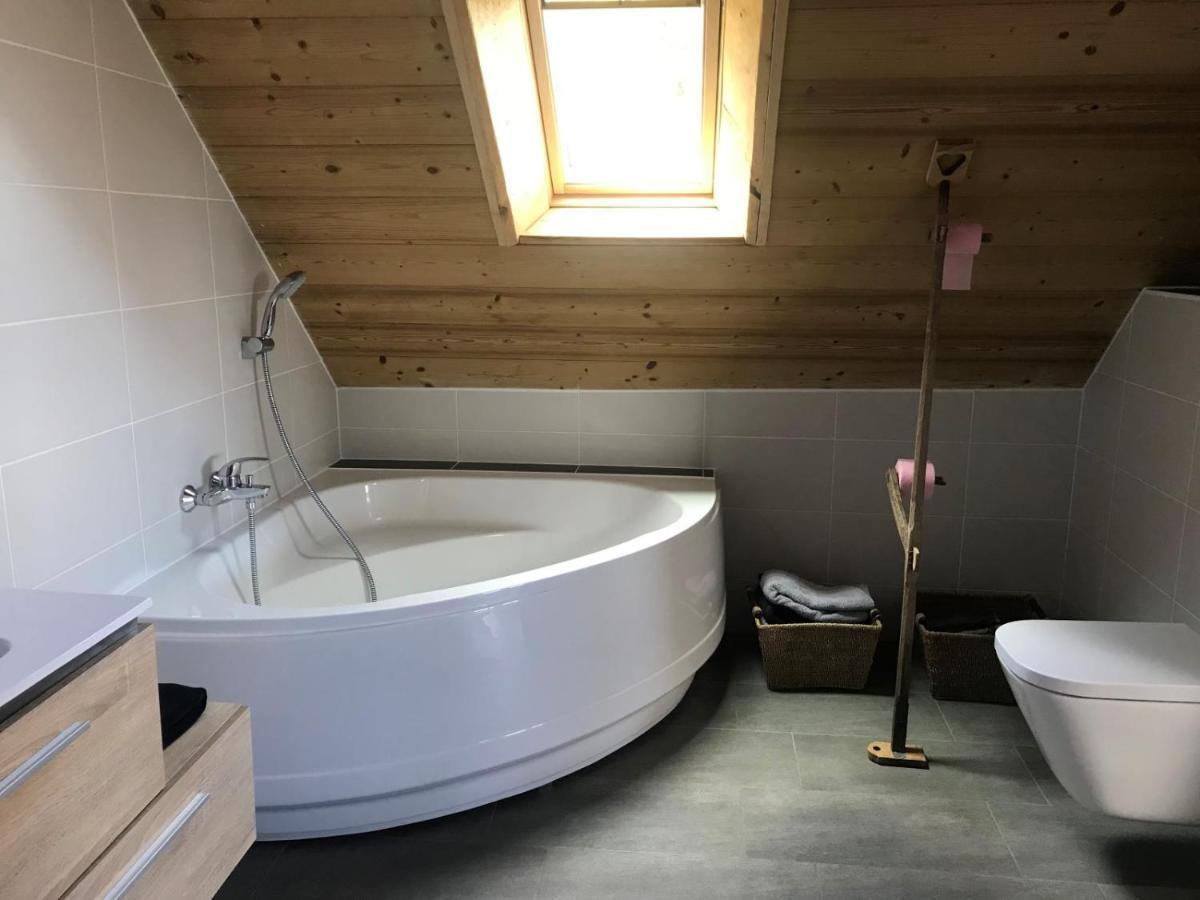 Chambre D'Hotes Carelie Et Laponie Orbey Dış mekan fotoğraf