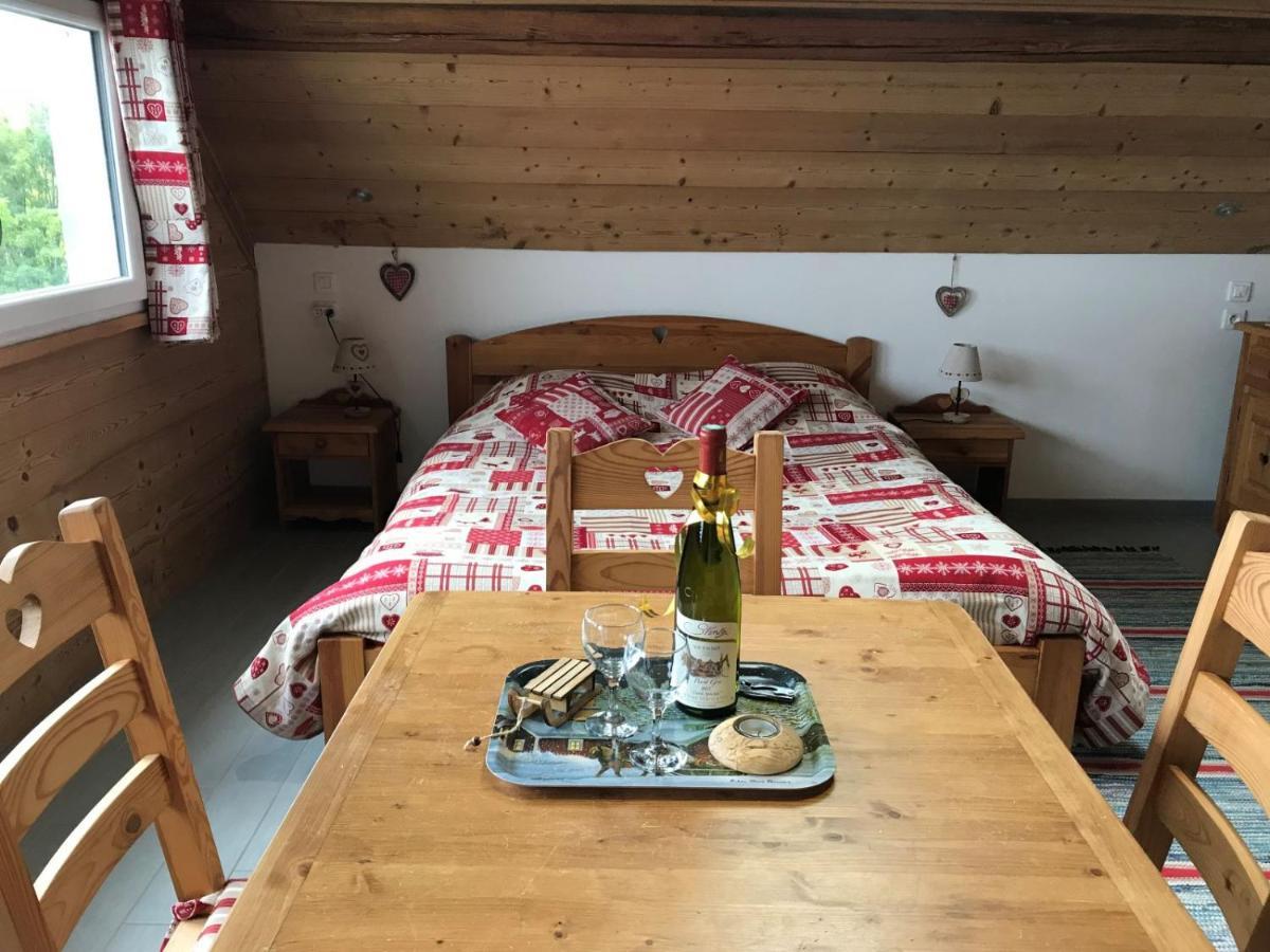 Chambre D'Hotes Carelie Et Laponie Orbey Dış mekan fotoğraf